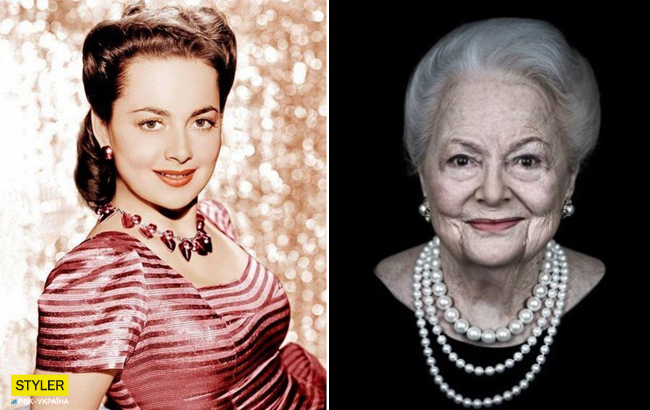 Остання з акторського складу: як живе 102-річна зірка "Звіяних вітром"